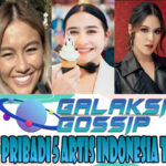 Kehidupan Pribadi 5 Artis Indonesia Terpopuler