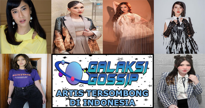 Artis Tersombong Di Indonesia