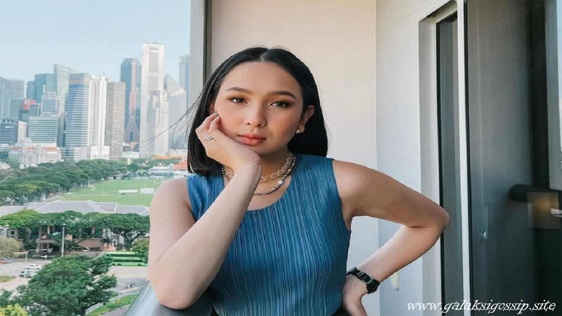 kareir artis muda