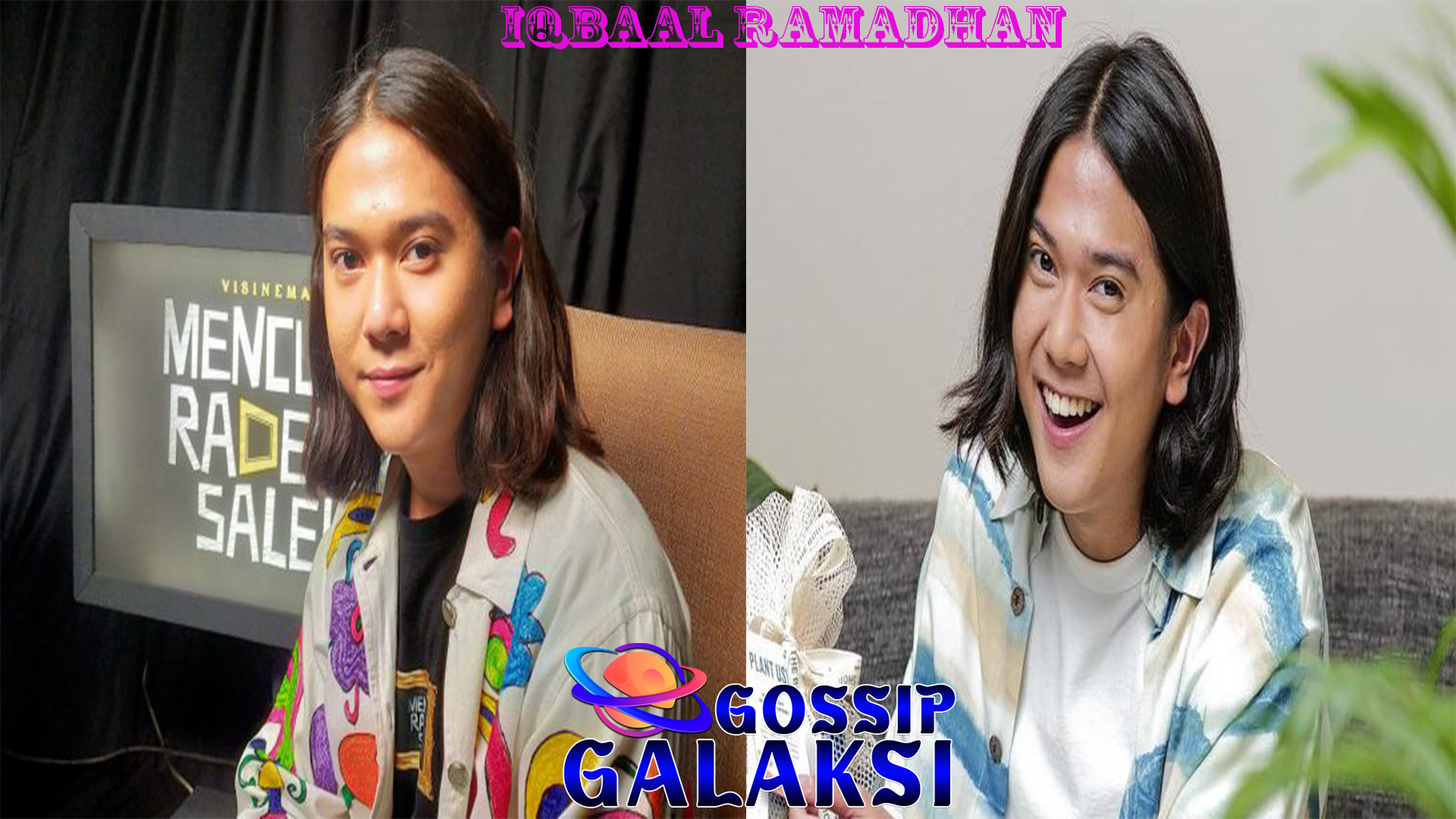 Iqbaal Ramadhan