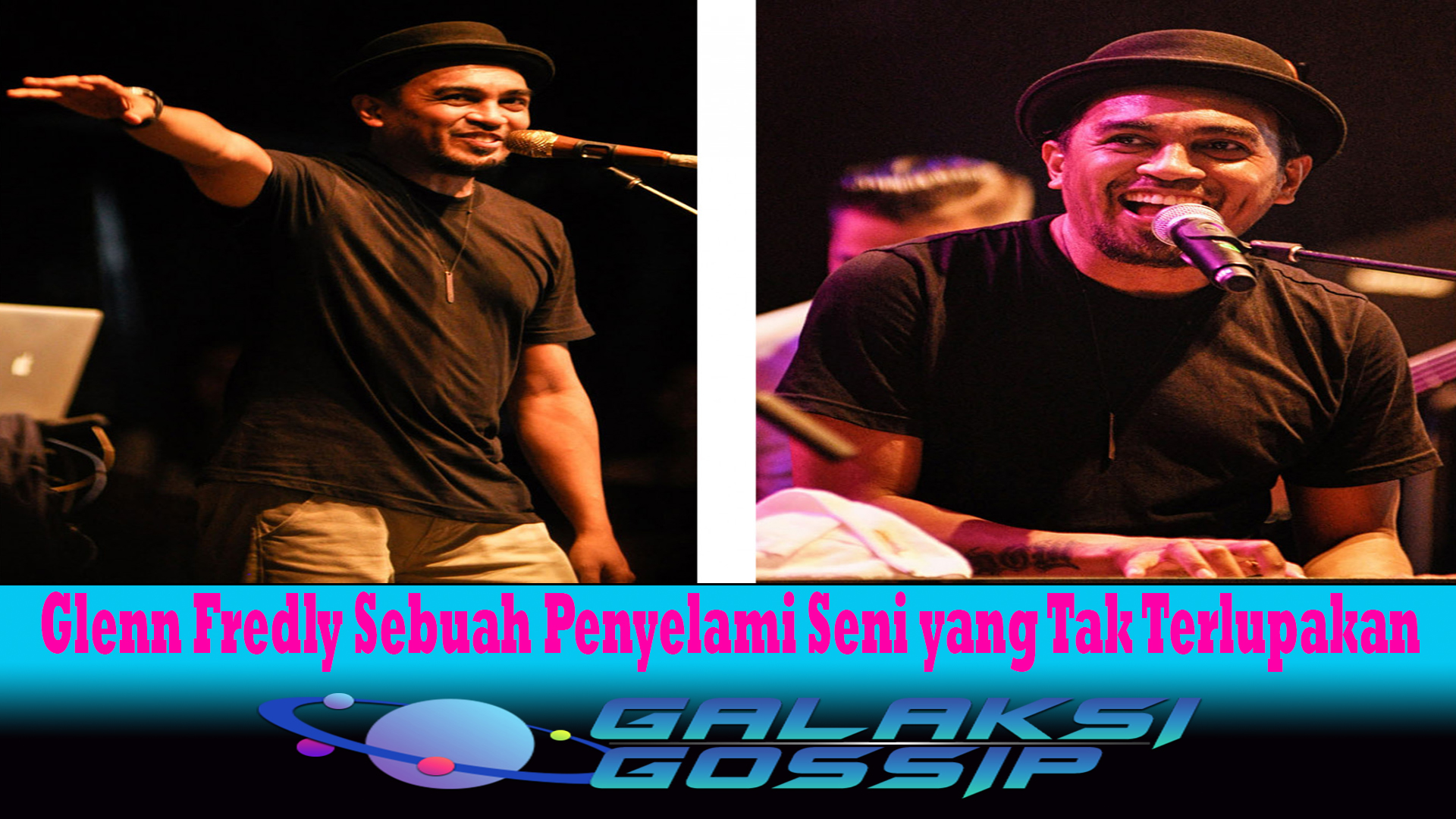 Glenn Fredly Sebuah Penyelami Seni yang Tak Terlupakan