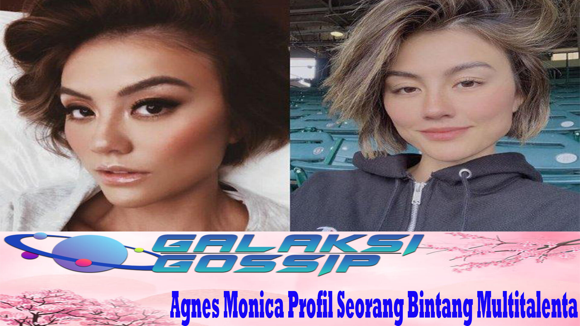 Agnes Monica Profil Seorang Bintang Multitalenta