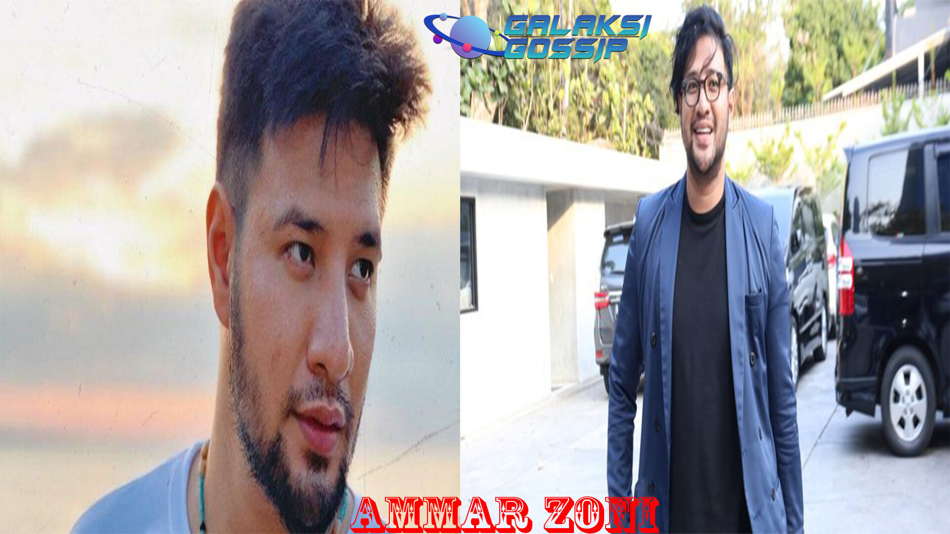 Ammar Zoni Profil dan Perjalanan Karir
