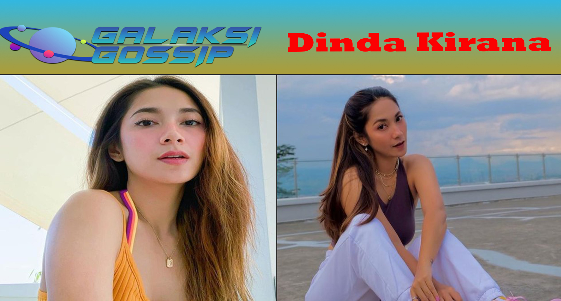 Dinda Kirana Profil Karier dan Prestasi