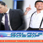 Ananda Omesh Komedian Terkemuka Indonesia Menginspirasi
