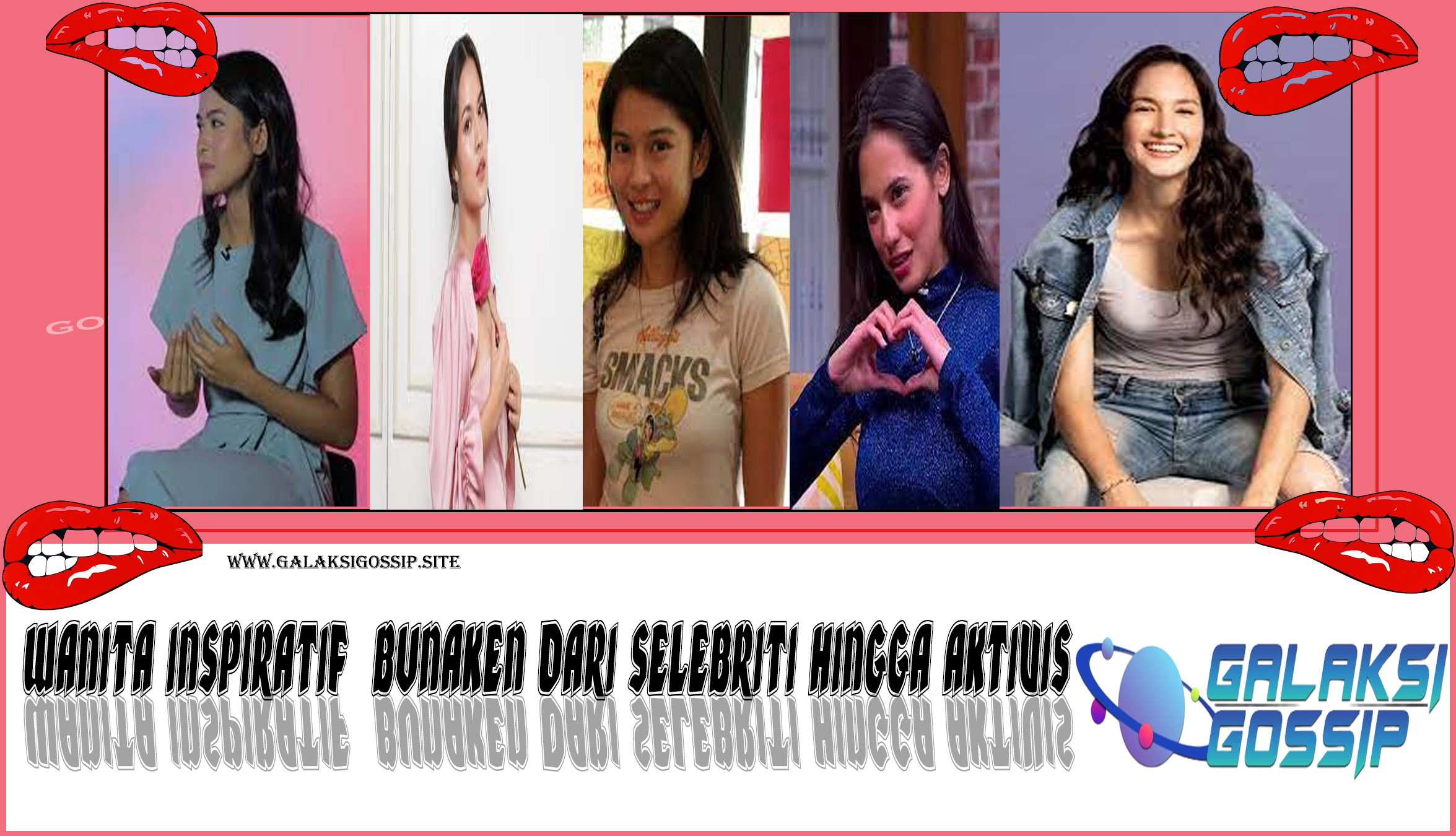 5 Wanita Inspiratif Bunaken