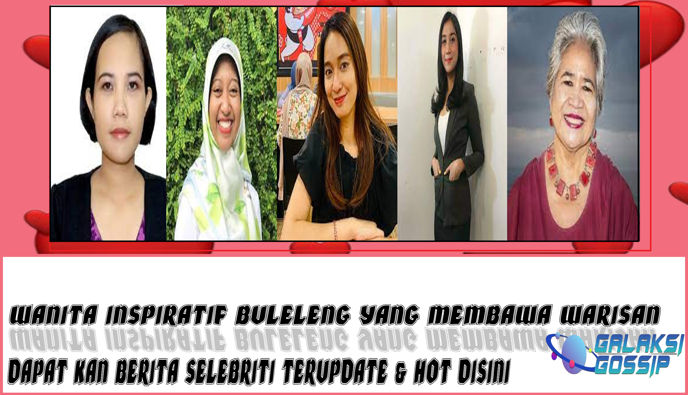 5 Wanita Inspiratif Buleleng