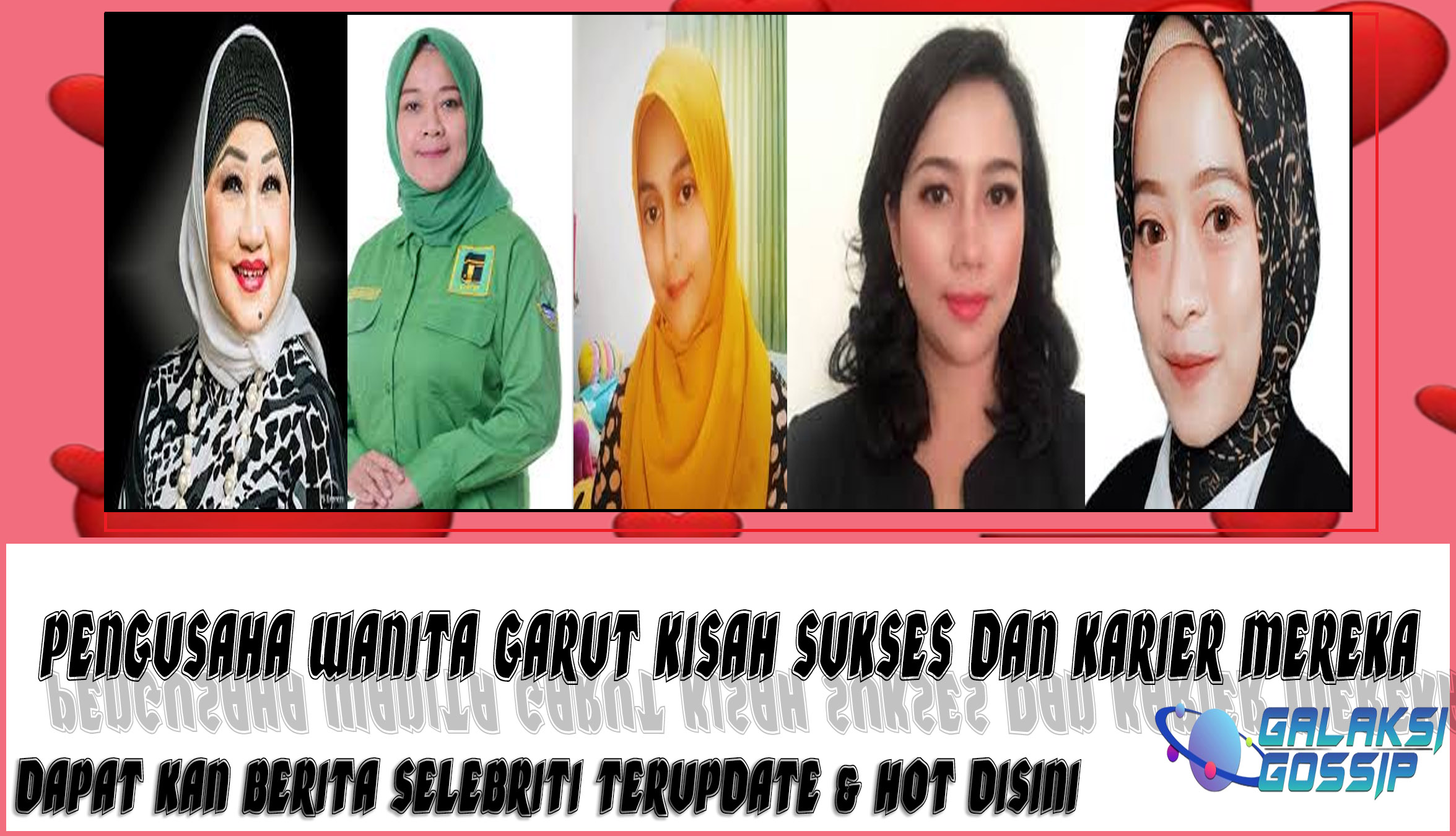 5 Pengusaha Wanita Garut
