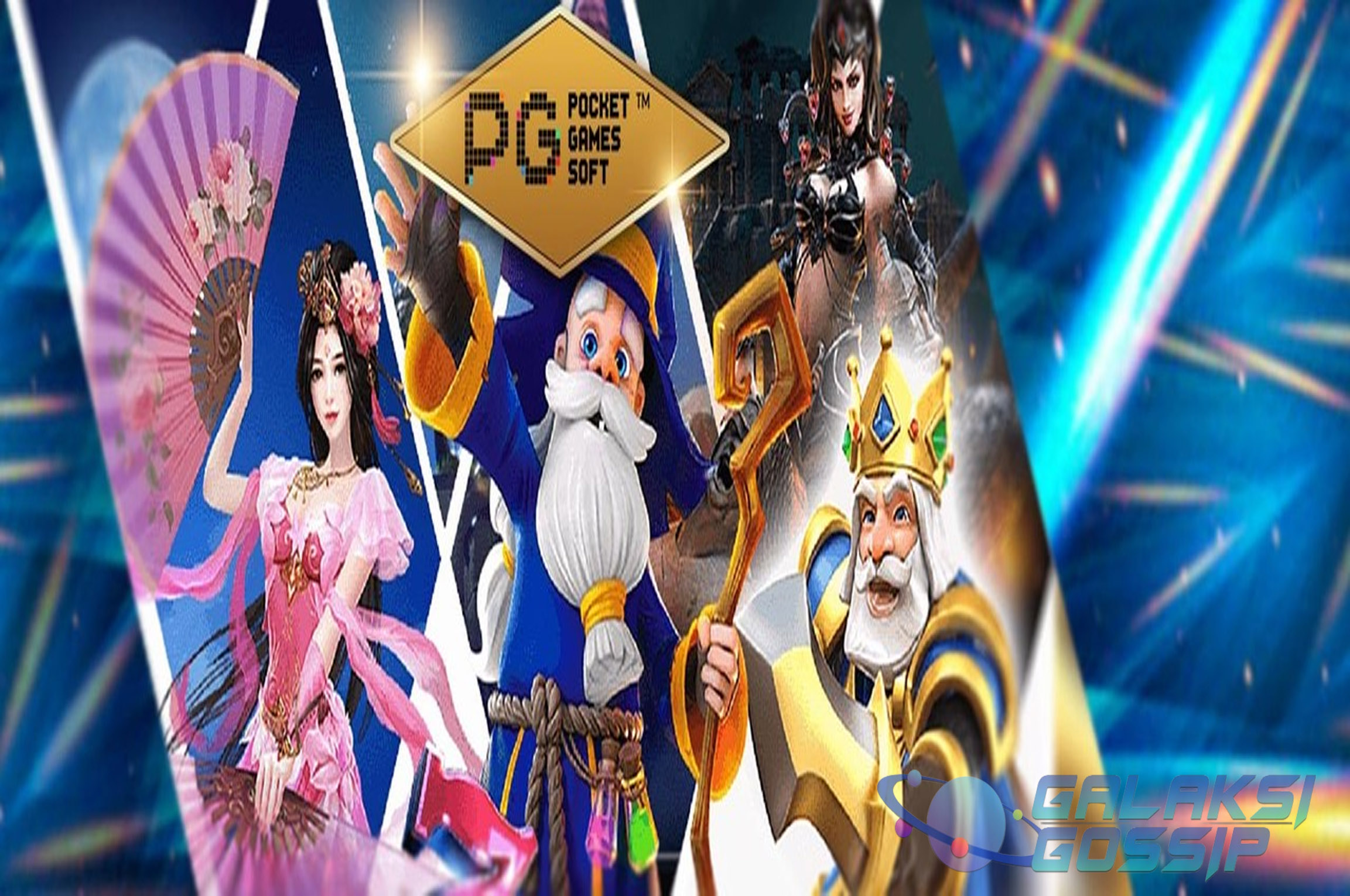 Slot Demo PG Soft