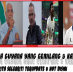 5 Atlet Pria Guyana yang Gemilang & Karier
