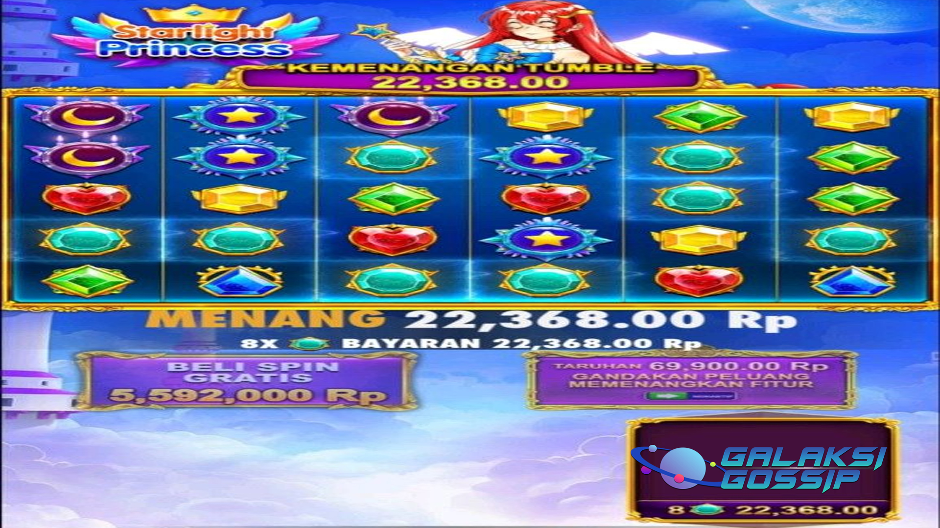 Bermain Slot Secara Gratis Di Slot Demo Gacor dari Tayo4D