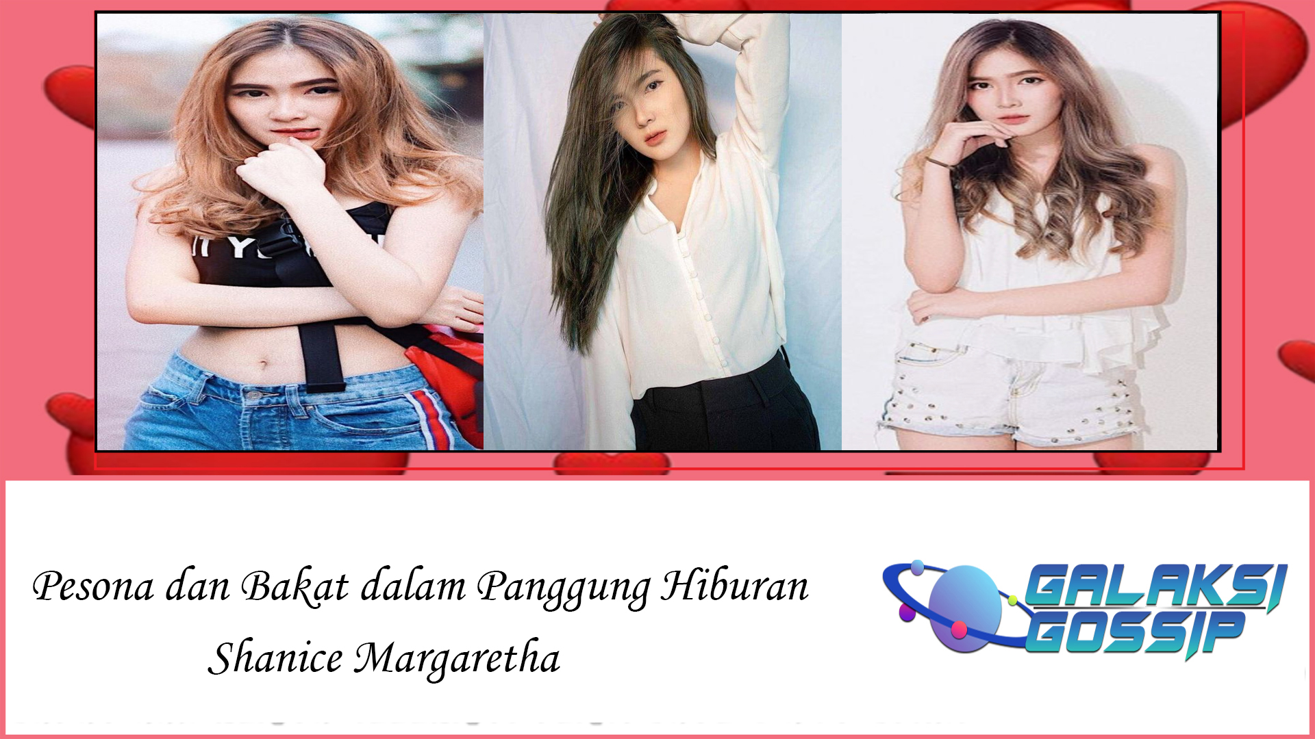 Shanice Margaretha: Pesona dan Bakat dalam Panggung Hiburan