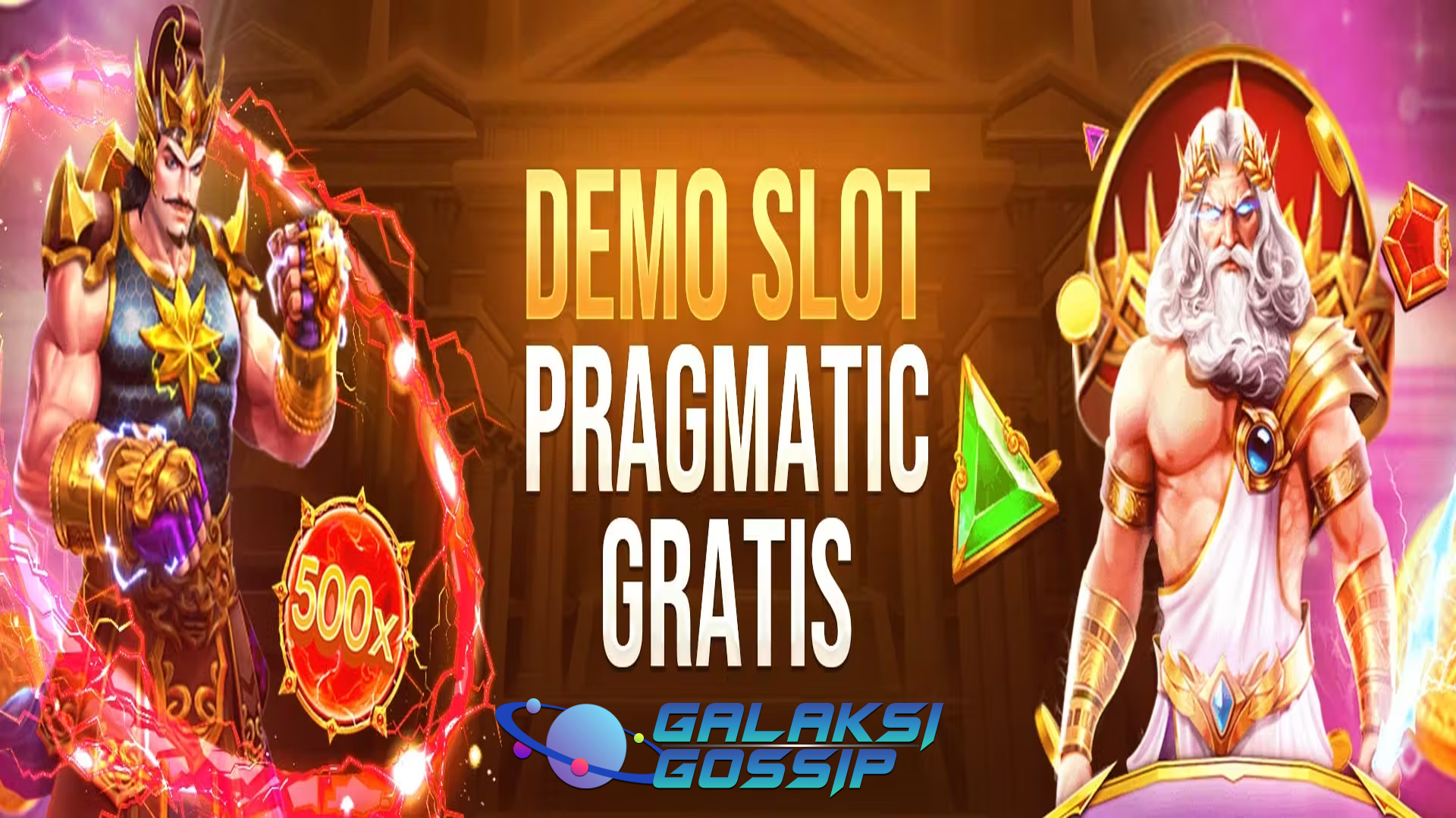 Pengalaman Gaming Yang Seru Slot Demo Pragmatic Dari Tayo4D