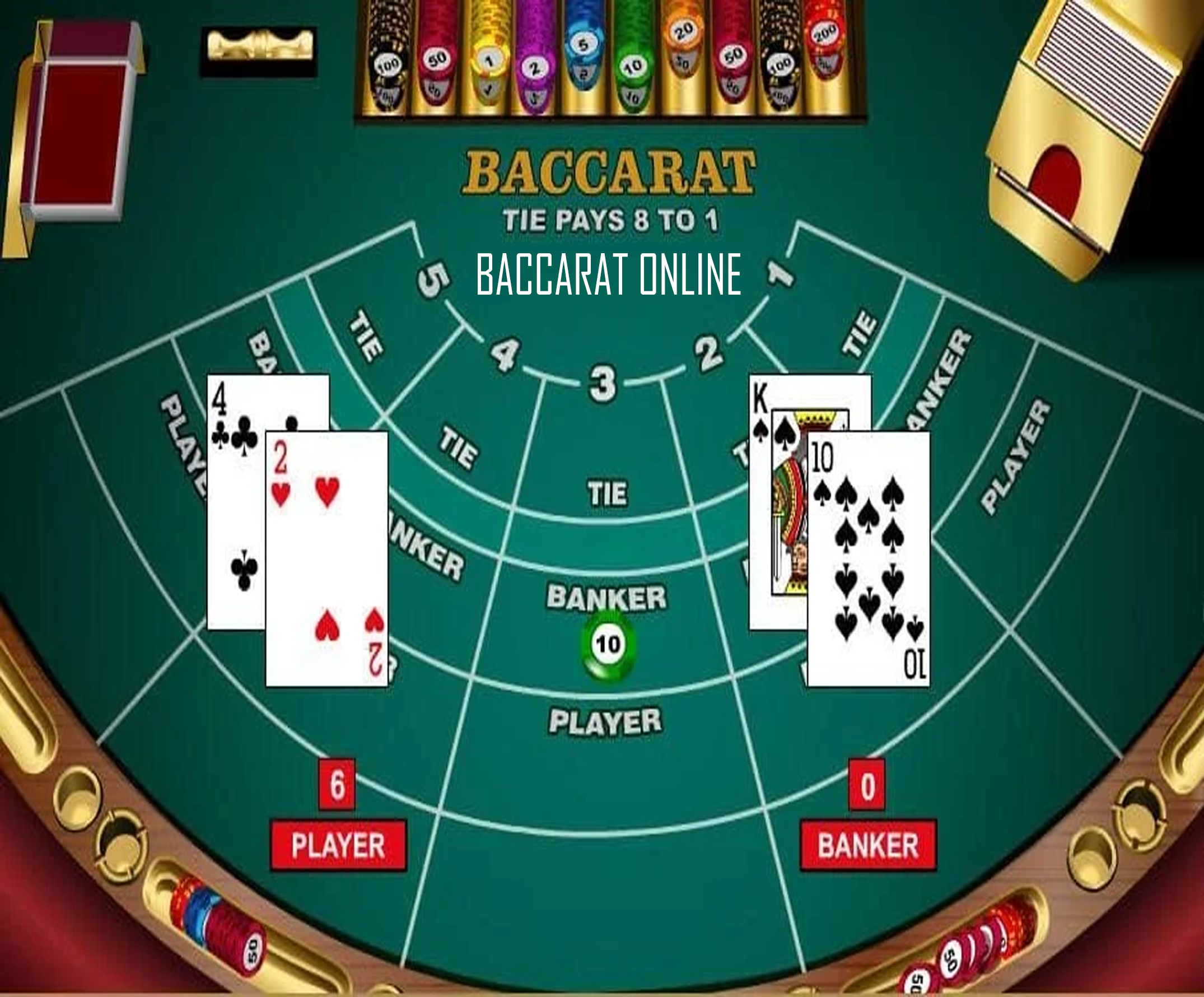 Baccarat Online