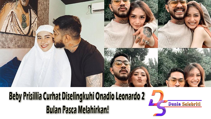 Beby Prisillia Curhat Diselingkuhi